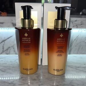 Guerlain Abeille Royale Hair Shampoo & Conditioner set NEW